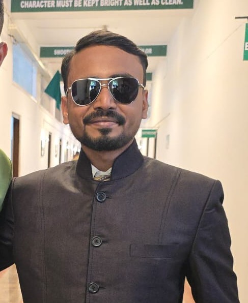 Mr. Sudhanshu Kumar Tiwari